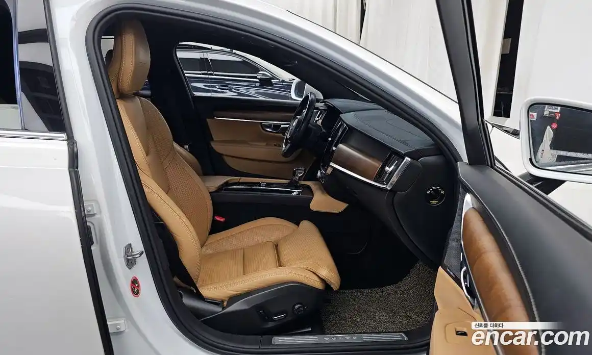 Volvo S90 2018 2.0 гидро в Москве № 1913323, фото 11