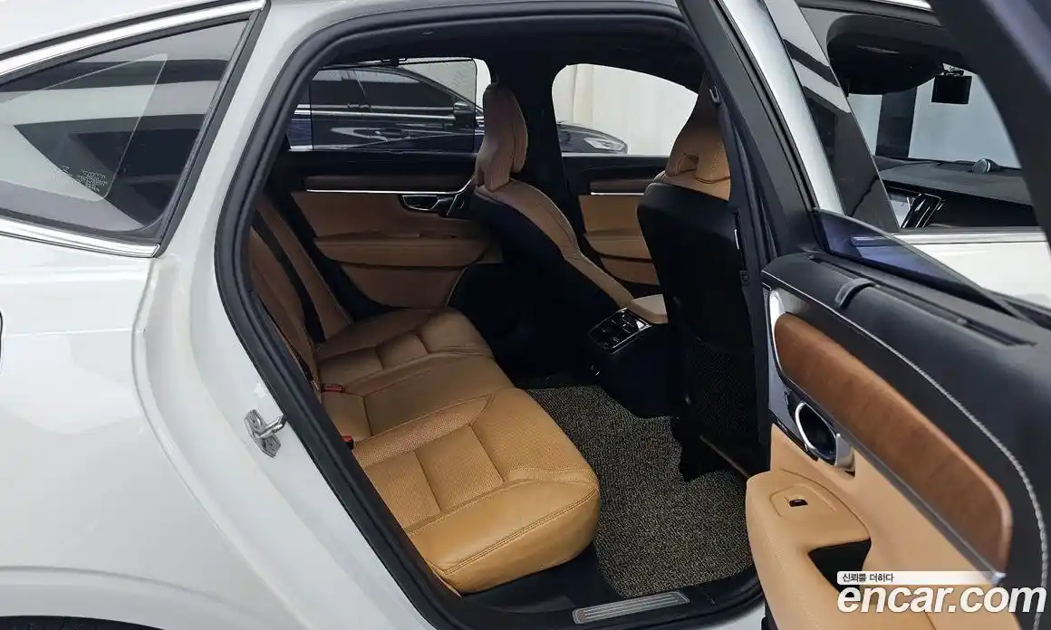 Volvo S90 2018 2.0 гидро в Москве № 1913323, фото 12