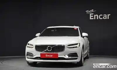 Volvo S90 2018 2.0 гидро в Москве № 1913323, миниатюра 3