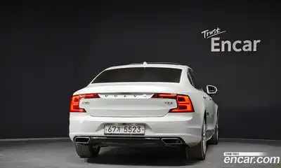 Volvo S90 2018 2.0 гидро в Москве № 1913323, миниатюра 4