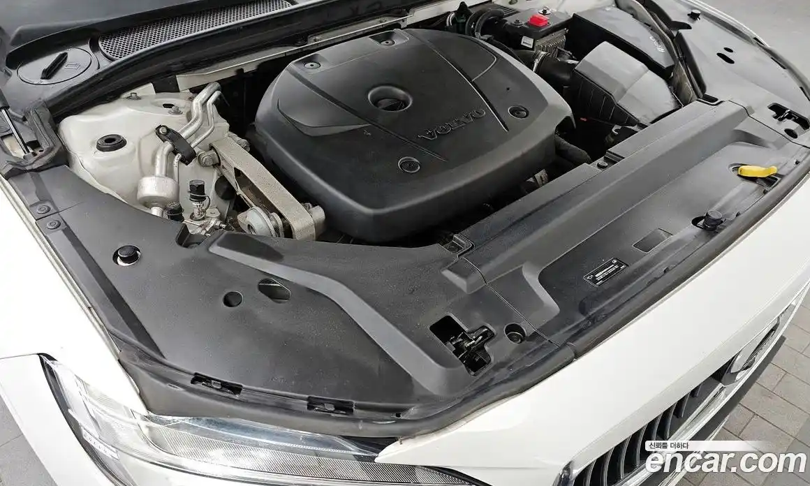 Volvo S90 2018 2.0 гидро в Москве № 1913323, фото 6