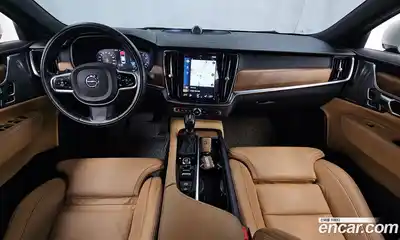 Volvo S90 2018 2.0 гидро в Москве № 1913323, миниатюра 7