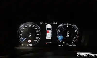 Volvo S90 2018 2.0 гидро в Москве № 1913323, миниатюра 8