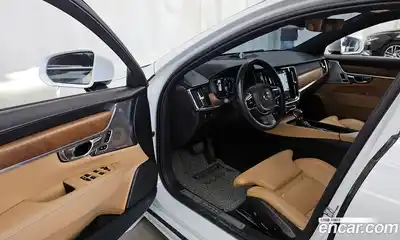 Volvo S90 2018 2.0 гидро в Москве № 1913323, миниатюра 10