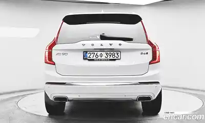 Volvo XC90 2021 2.0 гидро в Москве № 1913510, миниатюра 3