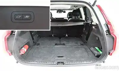 Volvo XC90 2021 2.0 гидро в Москве № 1913510, миниатюра 4