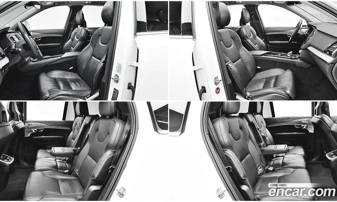 Volvo XC90 2021 2.0 гидро в Москве № 1913510, фото 6