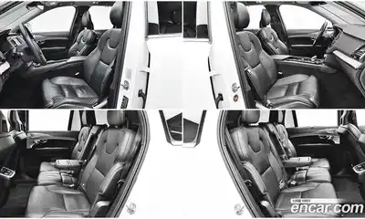 Volvo XC90 2021 2.0 гидро в Москве № 1913510, миниатюра 6