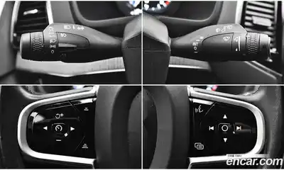 Volvo XC90 2021 2.0 гидро в Москве № 1913510, миниатюра 7