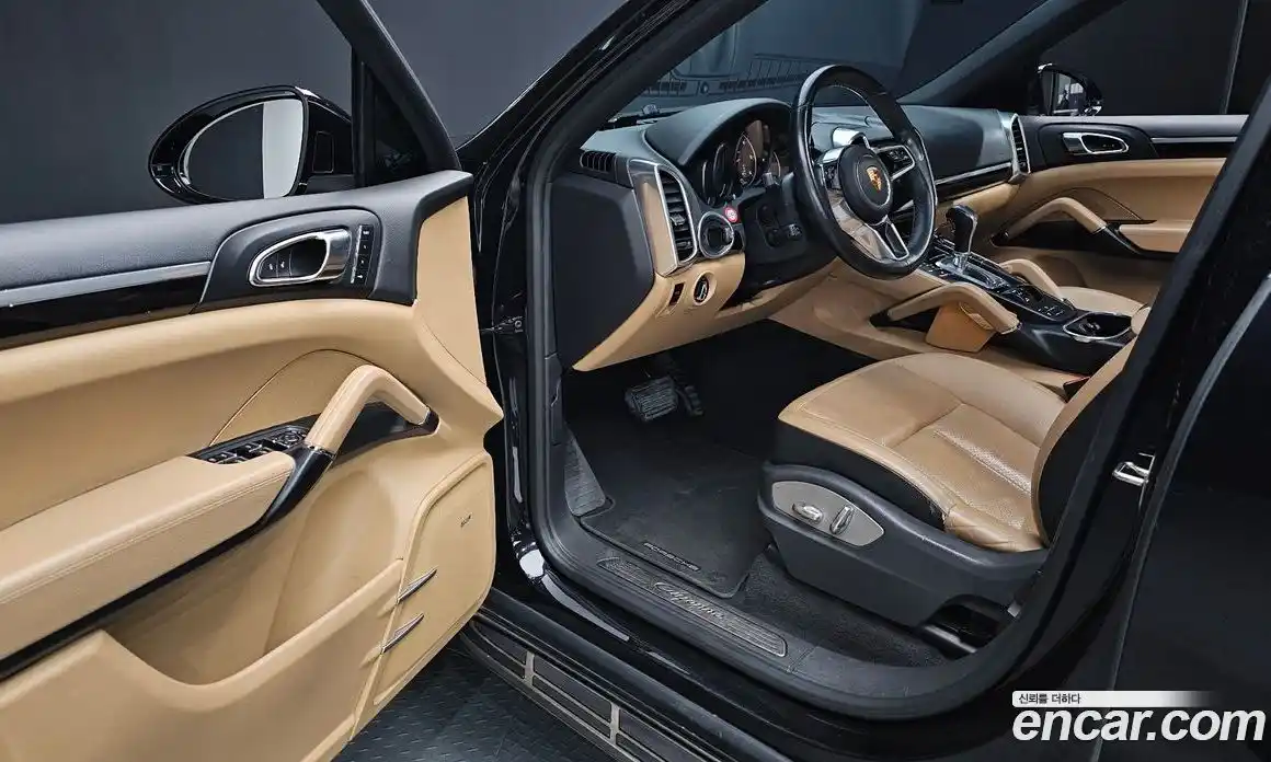 Porsche Cayenne 2015 3.0 гидро в Москве № 1914280, фото 11