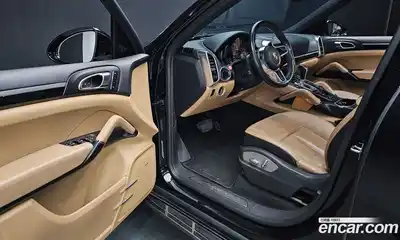 Porsche Cayenne 2015 3.0 гидро в Москве № 1914280, миниатюра 11