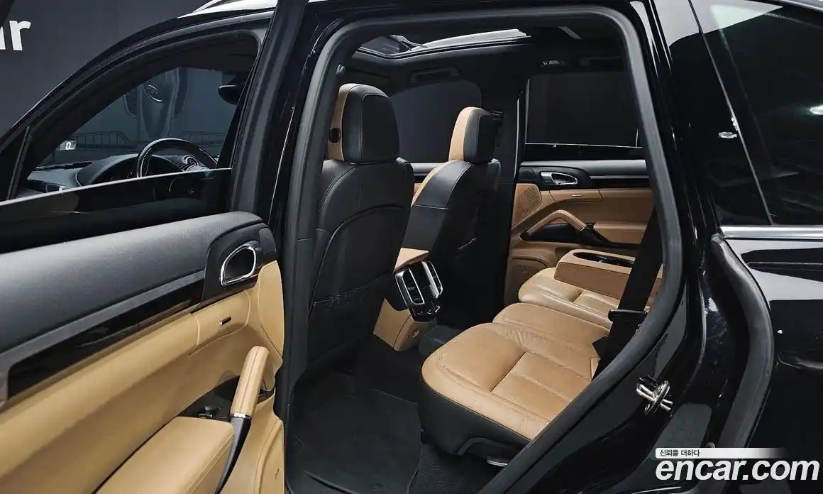 Porsche Cayenne 2015 3.0 гидро в Москве № 1914280, фото 12