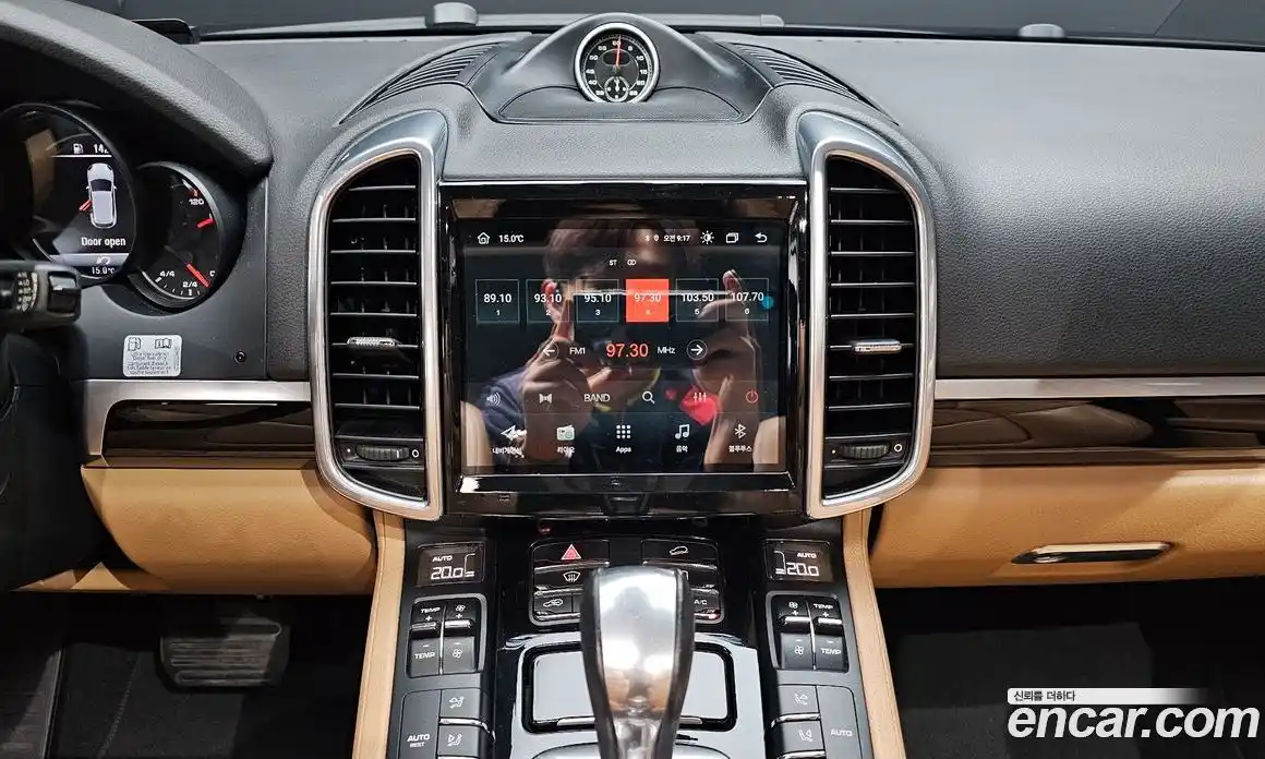 Porsche Cayenne 2015 3.0 гидро в Москве № 1914280, фото 14