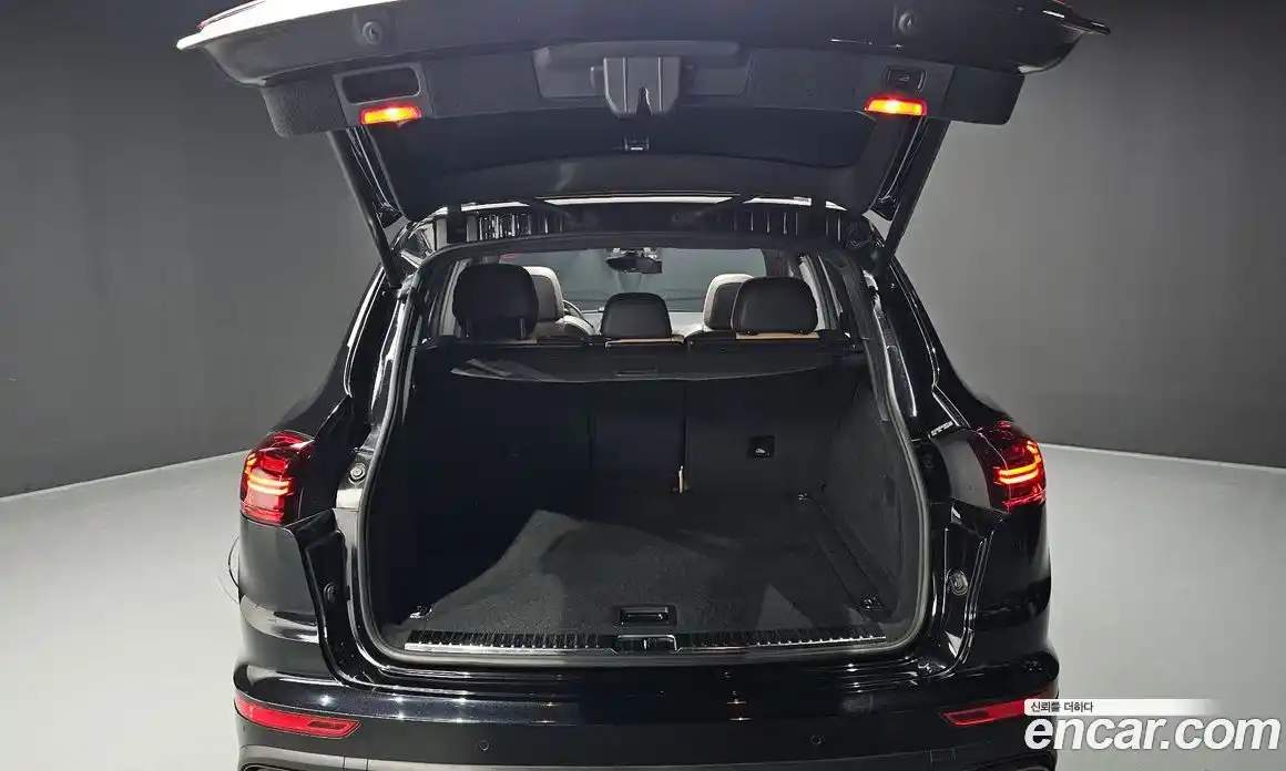 Porsche Cayenne 2015 3.0 гидро в Москве № 1914280, фото 20