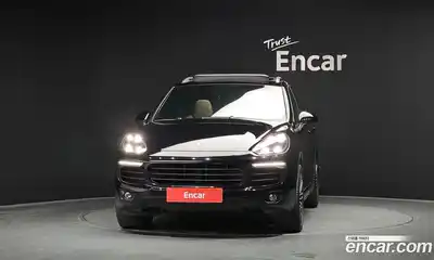Porsche Cayenne 2015 3.0 гидро в Москве № 1914280, миниатюра 3