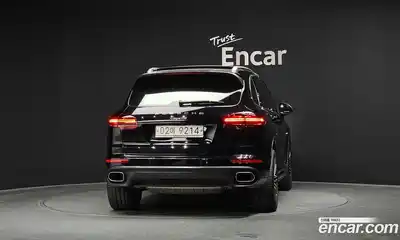 Porsche Cayenne 2015 3.0 гидро в Москве № 1914280, миниатюра 4