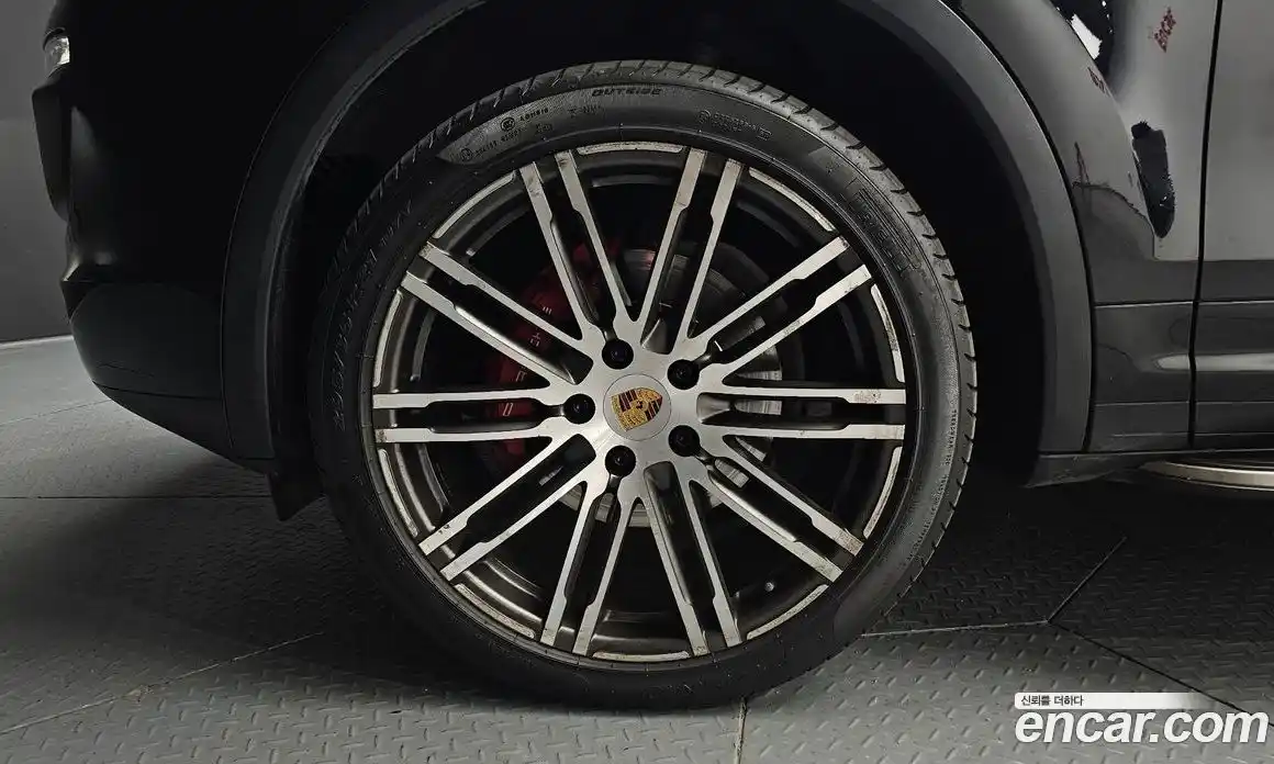 Porsche Cayenne 2015 3.0 гидро в Москве № 1914280, фото 5