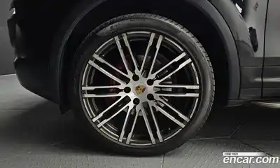 Porsche Cayenne 2015 3.0 гидро в Москве № 1914280, миниатюра 5