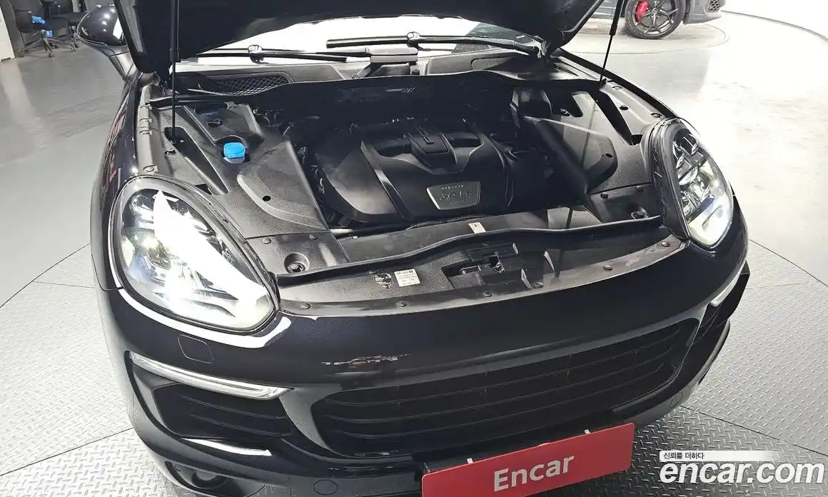 Porsche Cayenne 2015 3.0 гидро в Москве № 1914280, фото 6