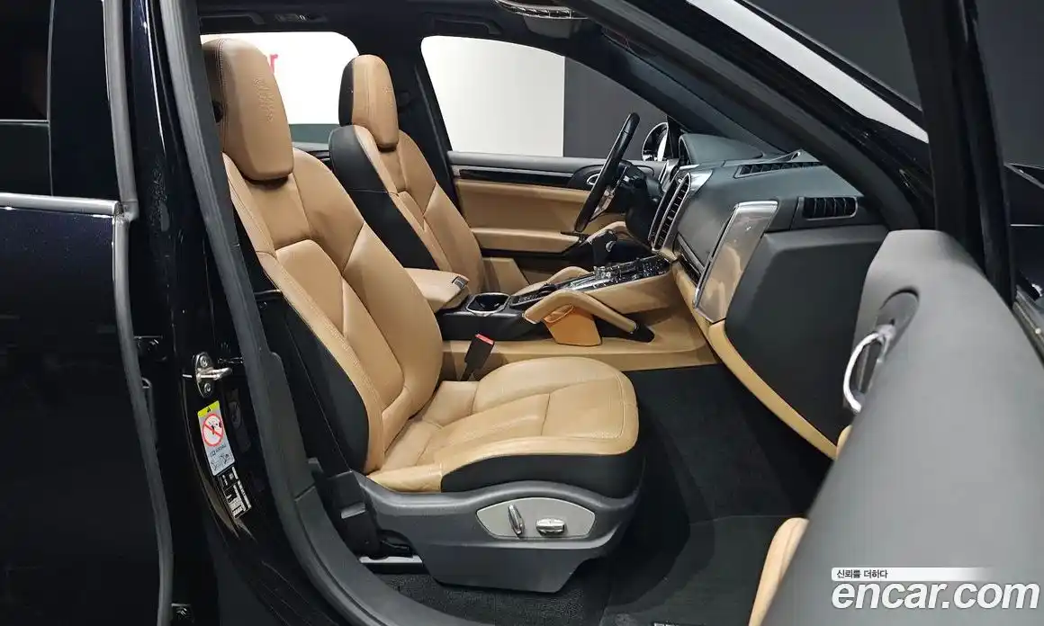 Porsche Cayenne 2015 3.0 гидро в Москве № 1914280, фото 10