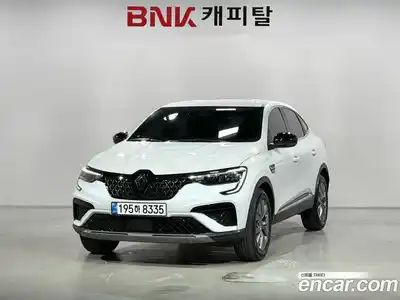 Renault Arkana, 2024