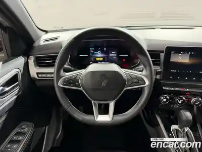 Renault Arkana 2024 1.6 гидро в Москве № 1914492, миниатюра 12
