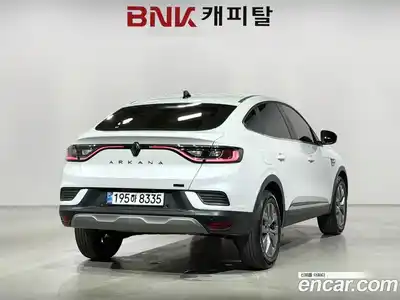 Renault Arkana 2024 1.6 гидро в Москве № 1914492, миниатюра 2