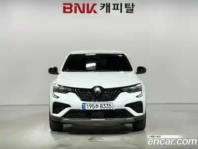Renault Arkana 2024 1.6 гидро в Москве № 1914492, миниатюра 3