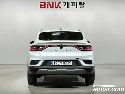 Renault Arkana 2024 1.6 гидро в Москве № 1914492, миниатюра 4