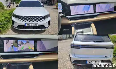 Renault Grand Koleos, 2024