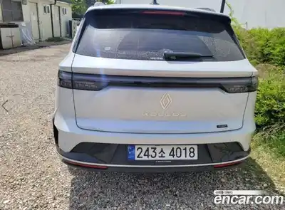 Renault Grand Koleos 2024 1.5 гидро в Москве № 1914680, миниатюра 2