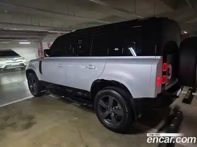Land Rover Defender 2024 3.0 гидро в Москве № 1914705, миниатюра 4