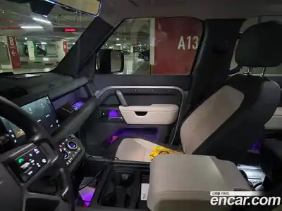 Land Rover Defender 2024 3.0 гидро в Москве № 1914705, миниатюра 7