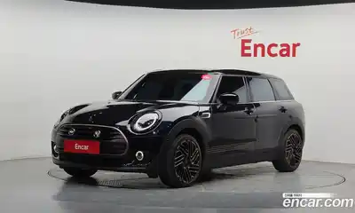 Mini Clubman, 2024