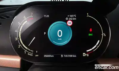Mini Clubman 2024 1.5 гидро в Москве № 1915559, миниатюра 11