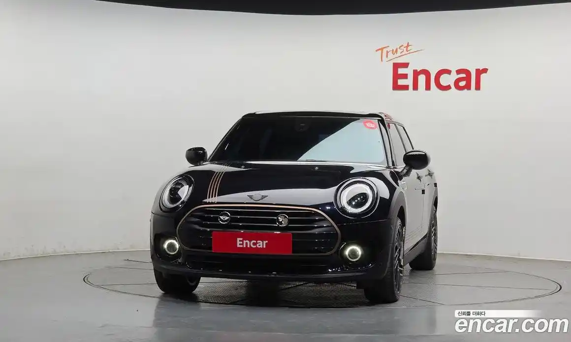 Mini Clubman 2024 1.5 гидро в Москве № 1915559, фото 3