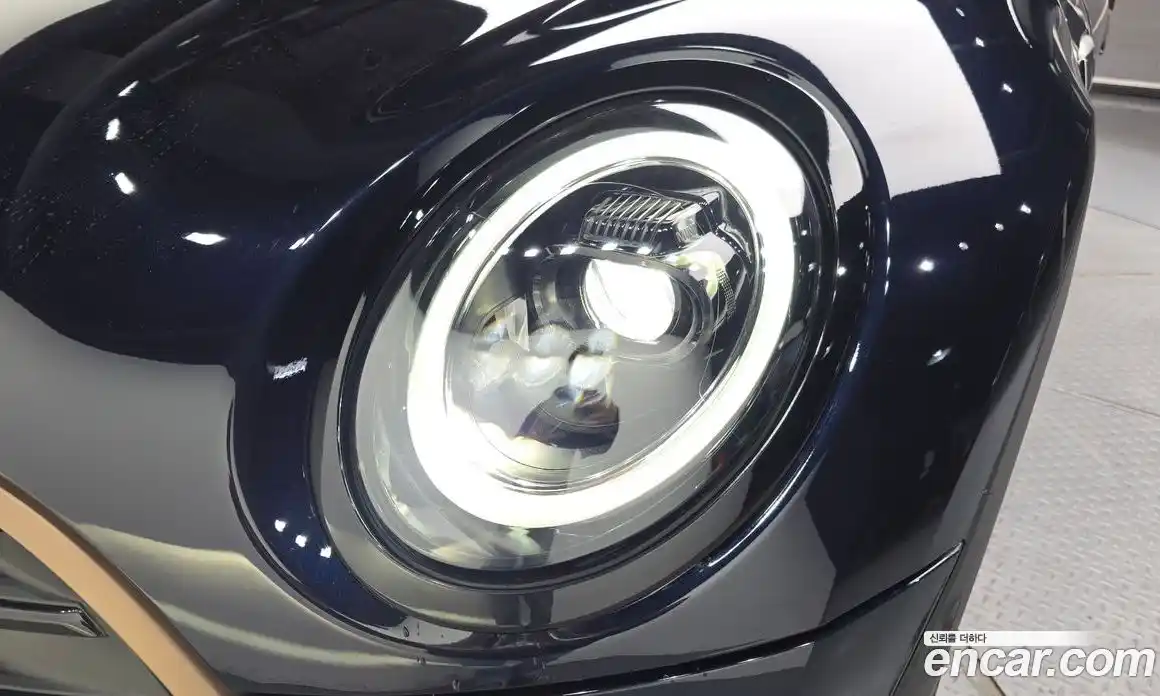Mini Clubman 2024 1.5 гидро в Москве № 1915559, фото 8
