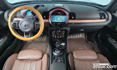 Mini Clubman 2024 1.5 гидро в Москве № 1915559, миниатюра 10