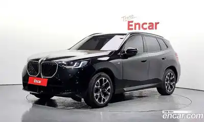 BMW X3, 2025