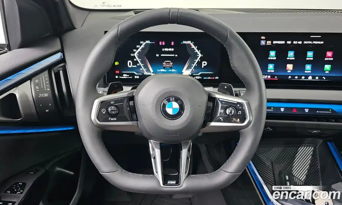 BMW X3 2025 2.0 гидро в Москве № 1915736, фото 20