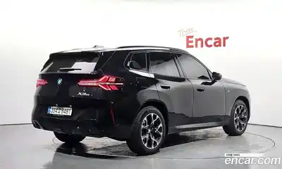 BMW X3 2025 2.0 гидро в Москве № 1915736, миниатюра 2