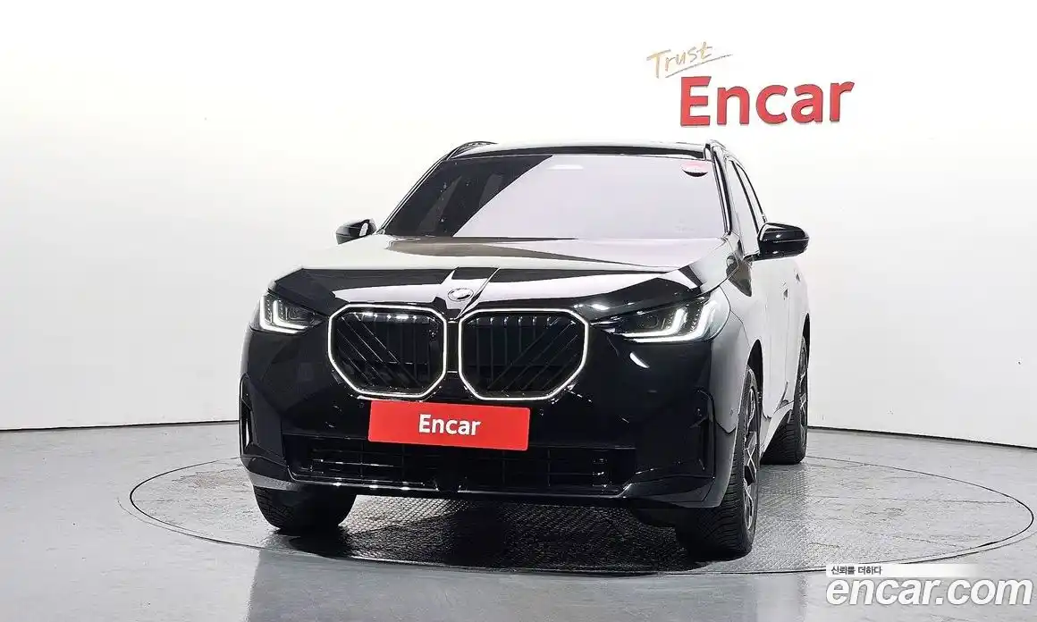 BMW X3 2025 2.0 гидро в Москве № 1915736, фото 3