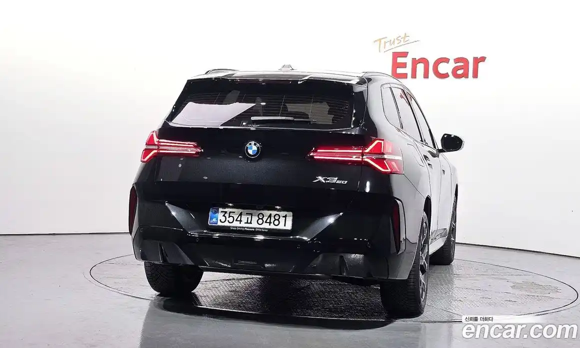 BMW X3 2025 2.0 гидро в Москве № 1915736, фото 4