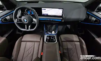 BMW X3 2025 2.0 гидро в Москве № 1915736, миниатюра 10