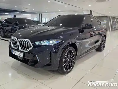BMW X6, 2025