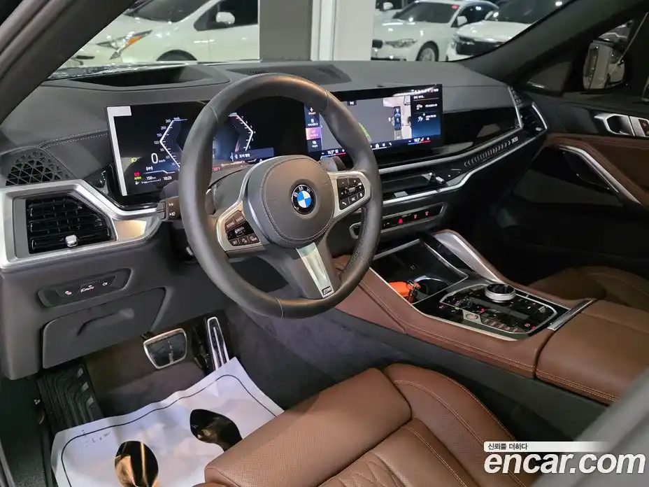 BMW X6 2025 3.0 гидро в Москве № 1915787, фото 11