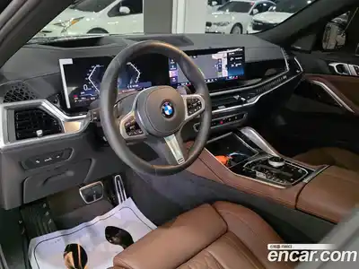 BMW X6 2025 3.0 гидро в Москве № 1915787, миниатюра 11