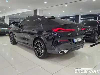 BMW X6 2025 3.0 гидро в Москве № 1915787, миниатюра 2
