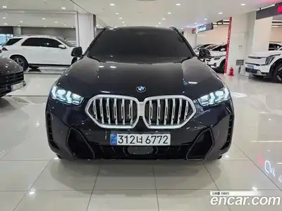 BMW X6 2025 3.0 гидро в Москве № 1915787, миниатюра 3