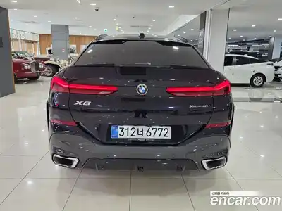 BMW X6 2025 3.0 гидро в Москве № 1915787, миниатюра 4